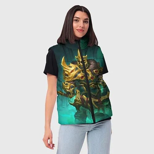 Женские жилетки Dota 2