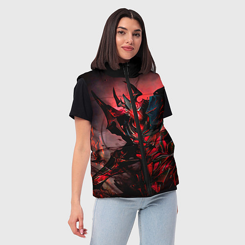Женские жилетки Dota 2