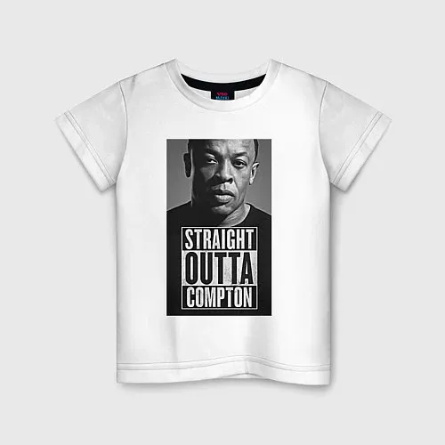 Детская одежда Dr. Dre
