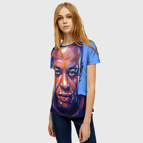 3D-футболки Dr. Dre