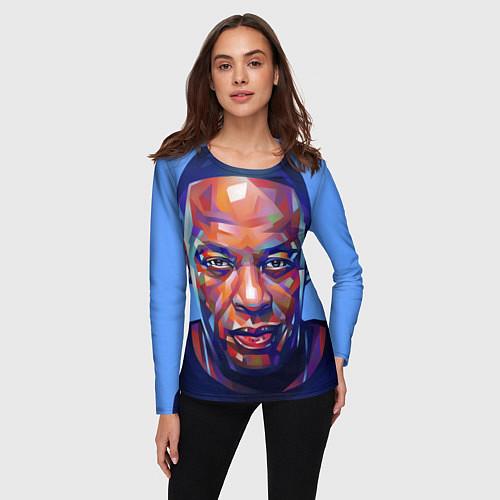 Женские футболки с рукавом Dr. Dre