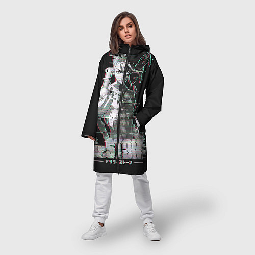 Женские ветровки Доктор Стоун