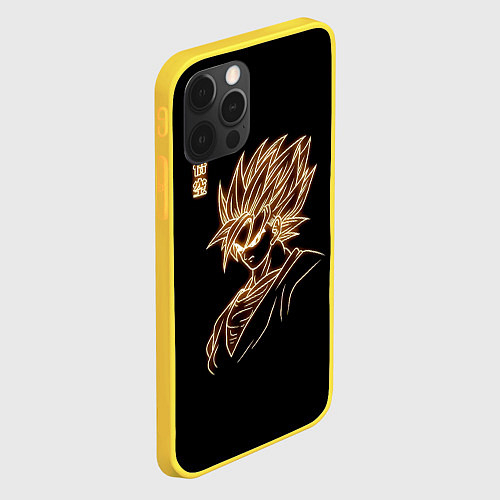 Чехлы iPhone 12 series Жемчуг дракона