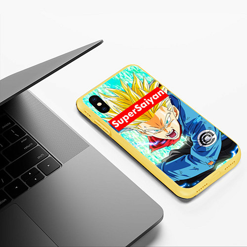 Чехлы для iPhone XS Max Жемчуг дракона