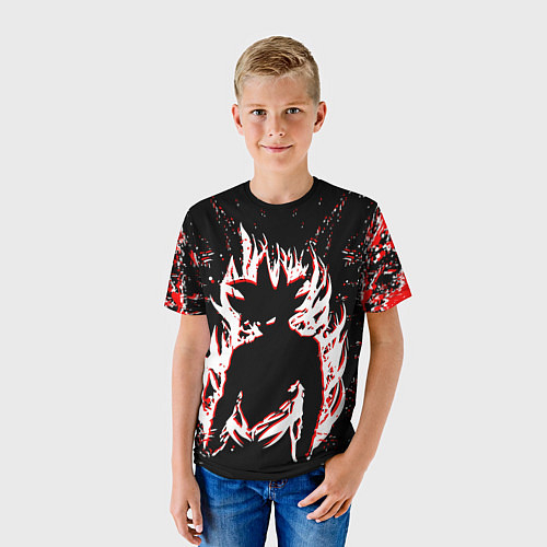 Детские футболки Жемчуг дракона