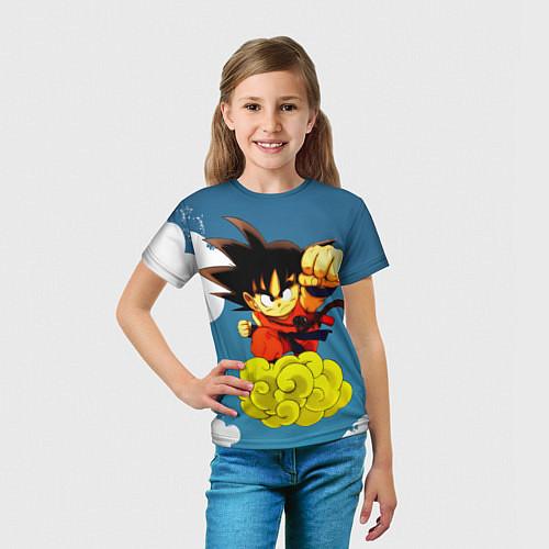 Детские футболки Жемчуг дракона