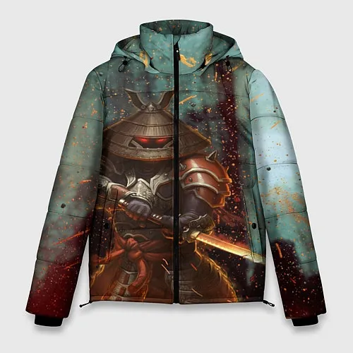 Куртки с капюшоном Жемчуг дракона