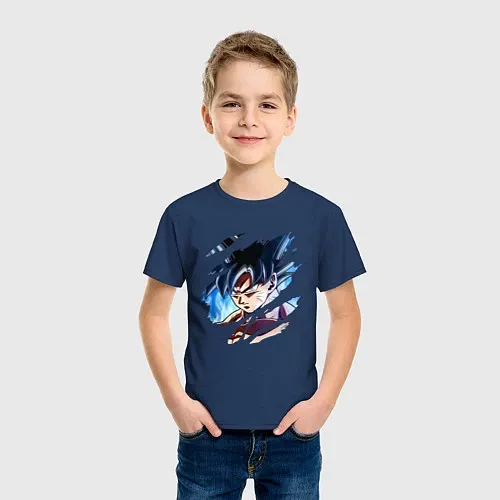 Хлопковые футболки Жемчуг дракона