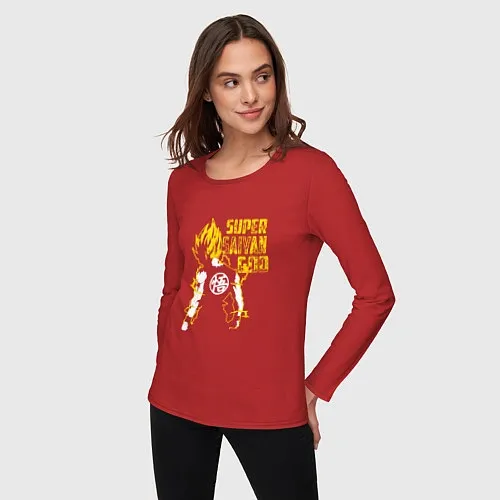 Женские футболки с рукавом Жемчуг дракона