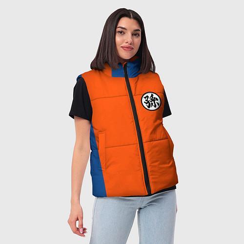 Женские жилетки Жемчуг дракона