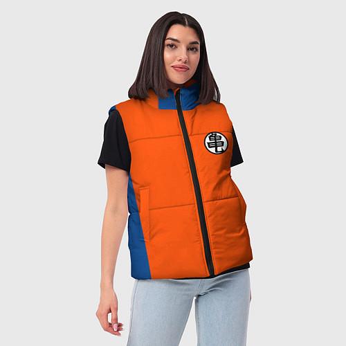 Женские жилетки Жемчуг дракона