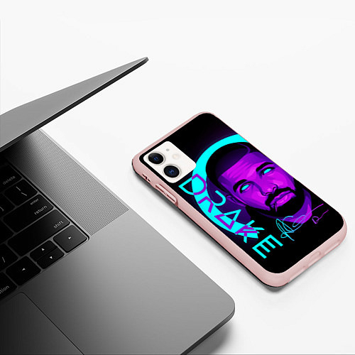 Чехлы iPhone 11 серии Drake
