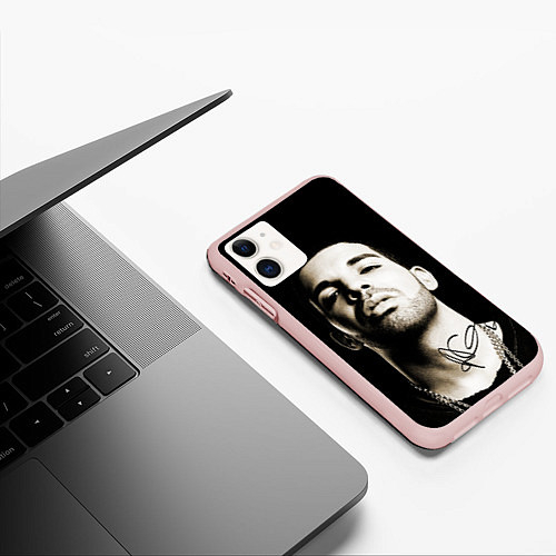 Чехлы iPhone 11 series Drake
