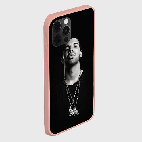 Чехлы iPhone 12 серии Drake