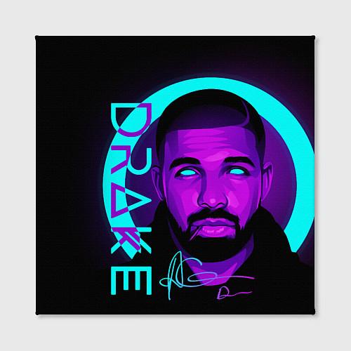 Холсты на стену Drake