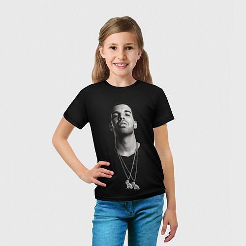 Детские футболки Drake