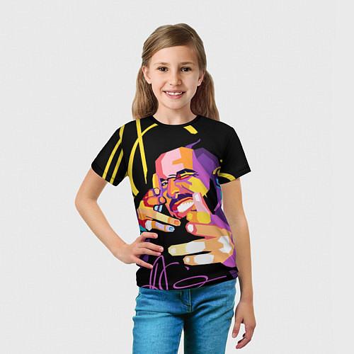Детские футболки Drake
