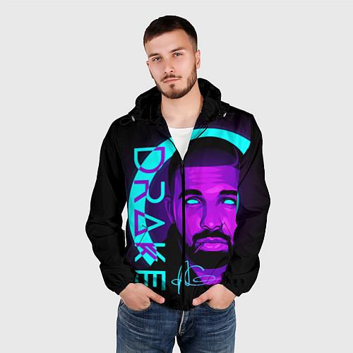 Мужские ветровки Drake