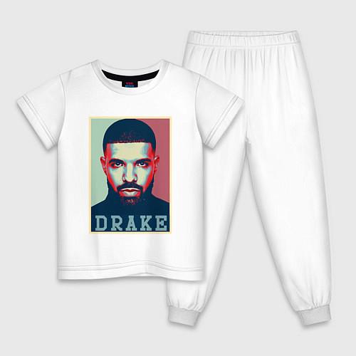 Пижамы Drake