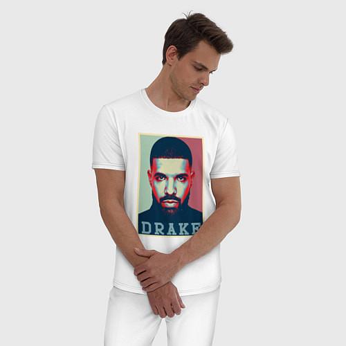 Пижамы Drake