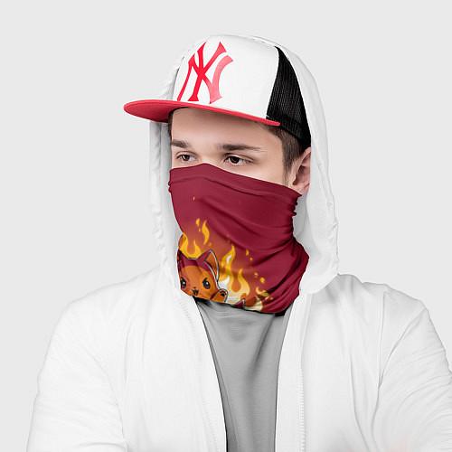 Банданы на лицо Cult of the Lamb