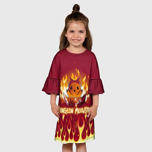 Детские туники Cult of the Lamb