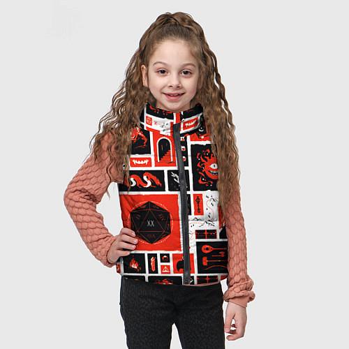 Жилеты Cult of the Lamb