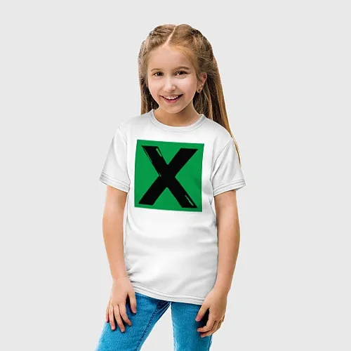 Детские футболки Ed Sheeran