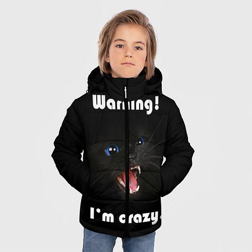 Детские куртки с капюшоном с эгоистическими надпис