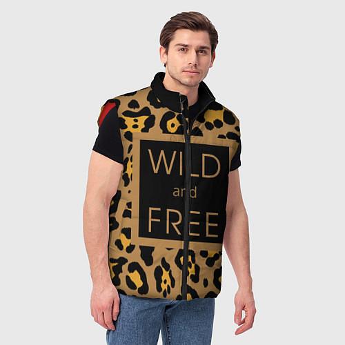 Мужские жилетки с эгоистическими надписями