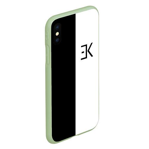 Чехлы для iPhone XS Max Егор Крид