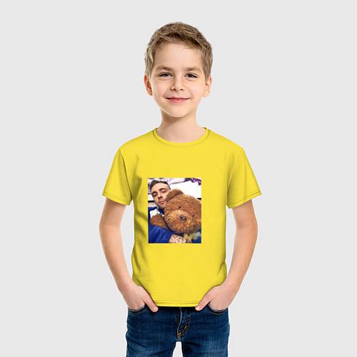 Детские футболки Егор Крид