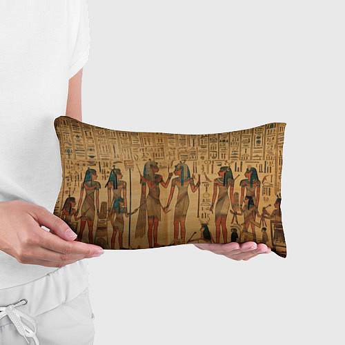 Египетские декоративные подушки