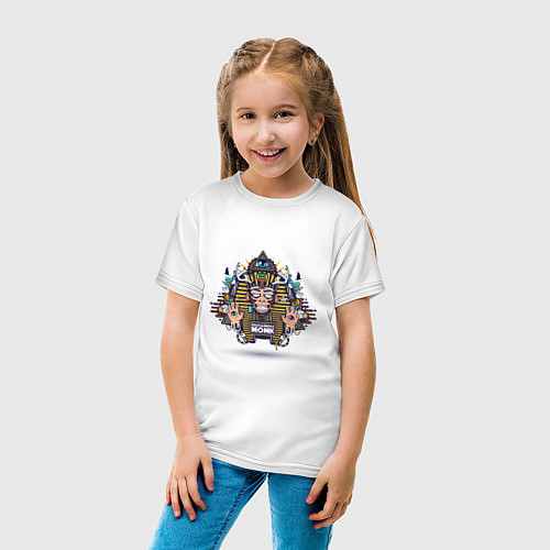 Египетские детские футболки