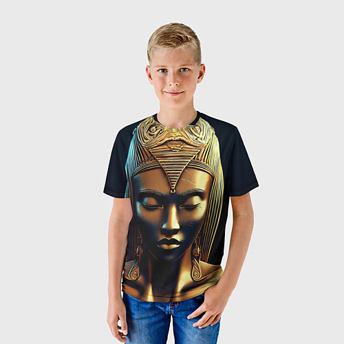 Египетские детские футболки