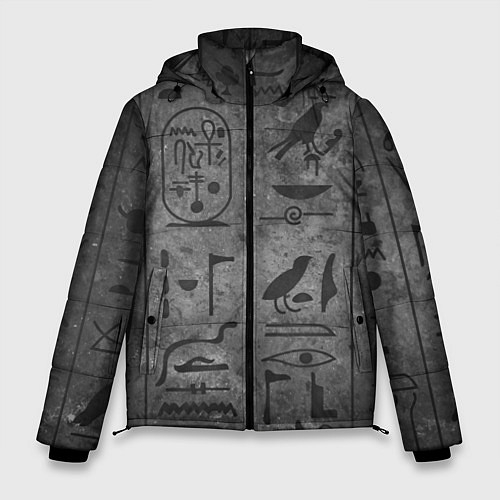 Египетские мужские зимние куртки