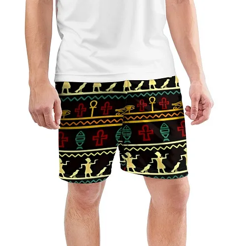 Египетские мужские шорты