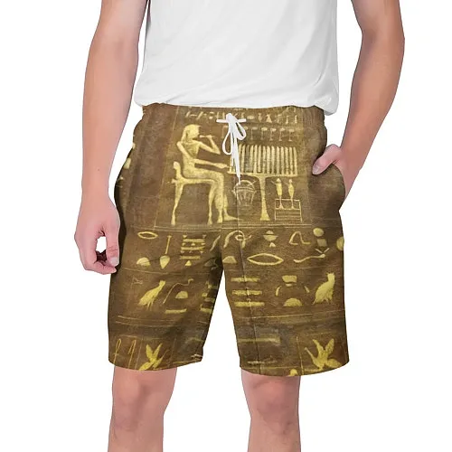 Египетские мужские шорты