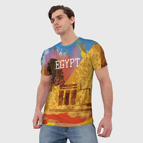 Египетские мужские футболки