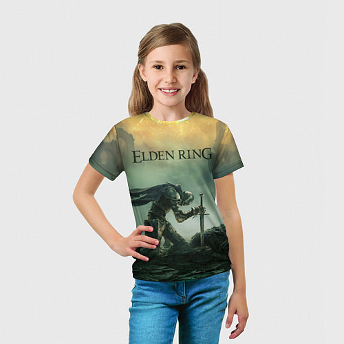 Детские футболки Elden Ring