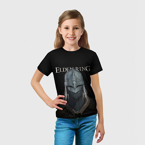 Детские футболки Elden Ring
