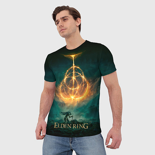 3D-футболки Elden Ring