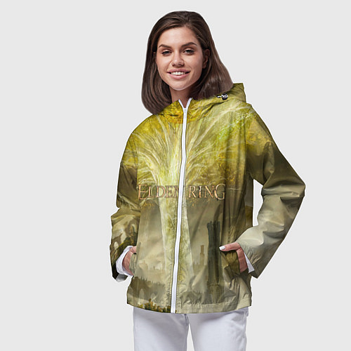 Женские ветровки Elden Ring