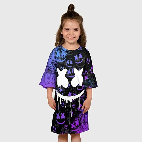 Детские электронные платья