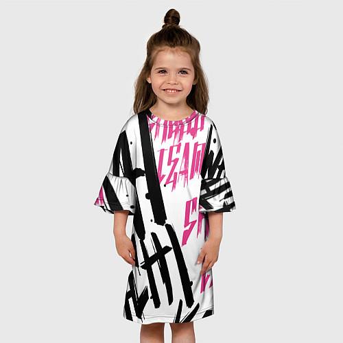 Электронные детские туники