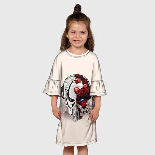 Электронные детские туники