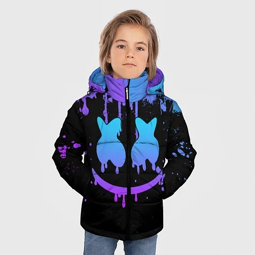 Электронные детские куртки