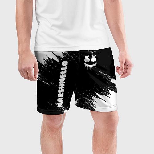 Электронные мужские шорты