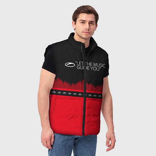 Электронные мужские жилетки