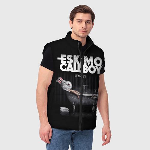 Электронные мужские жилетки